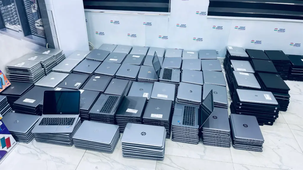 Top 9 Cheapest UK-used Laptops in Nigeria
