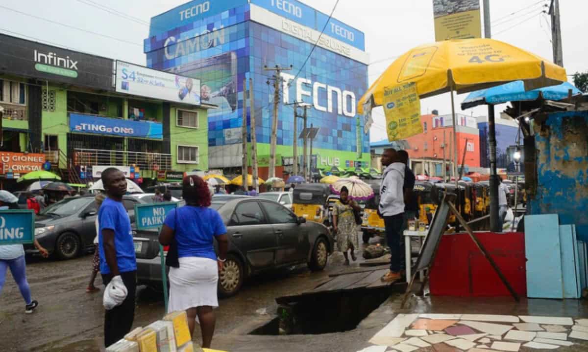 Places to Swap Your Old Laptops in Lagos