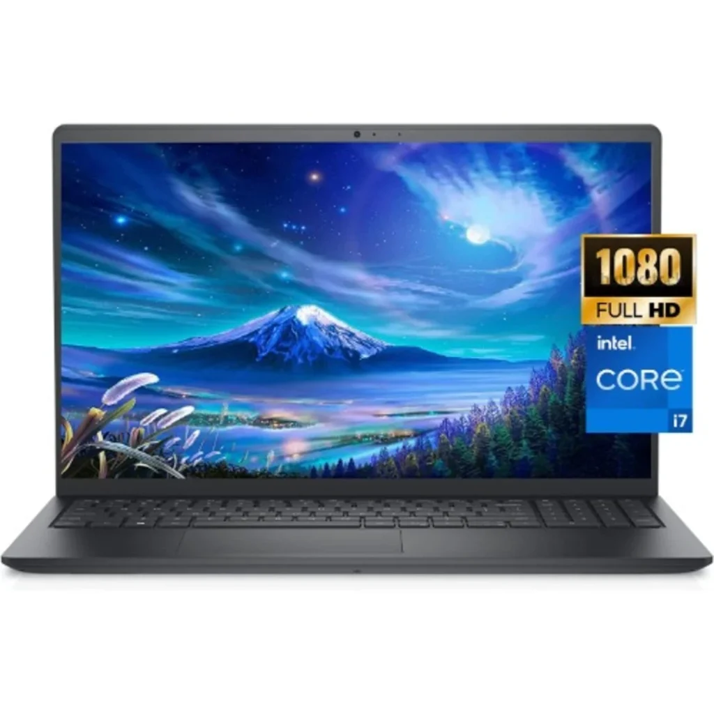 dell laptop