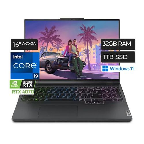 Lenovo Legion 5 Pro 